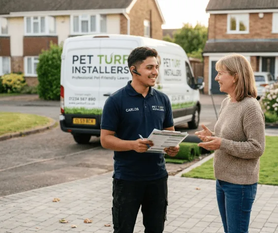 Pet Turf Installation Utica, KS FAQs
